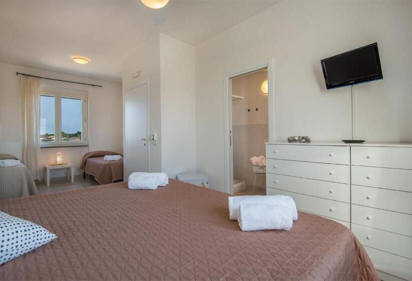 فندق Agriturismo Pian Di Spille Golf