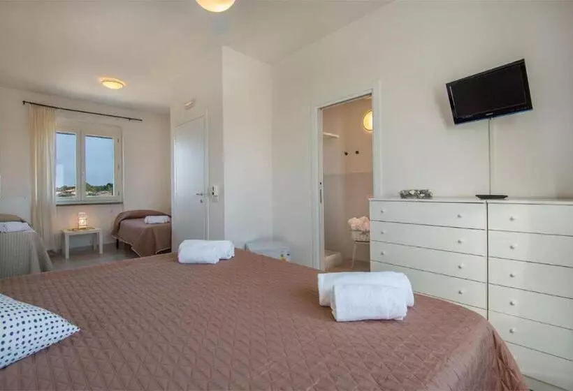 هتل Agriturismo Pian Di Spille   Golf
