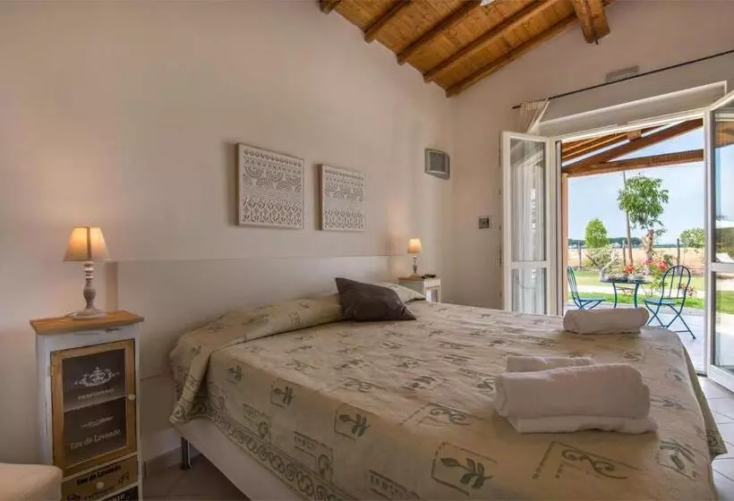 هتل Agriturismo Pian Di Spille   Golf