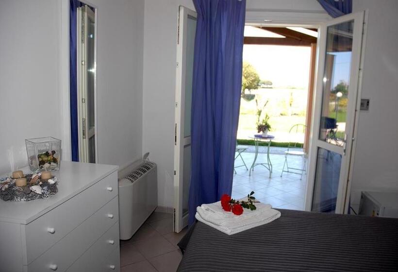 فندق Agriturismo Pian Di Spille Golf