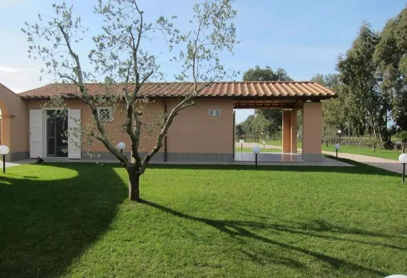 هتل Agriturismo Pian Di Spille   Golf