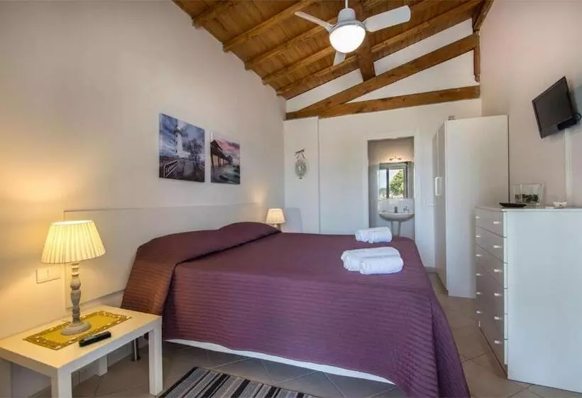 هتل Agriturismo Pian Di Spille   Golf
