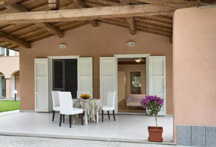 هتل Agriturismo Pian Di Spille   Golf