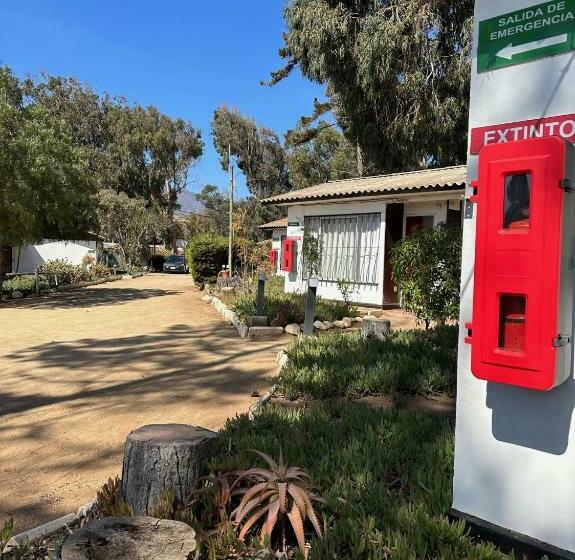 בית מלון כפרי American