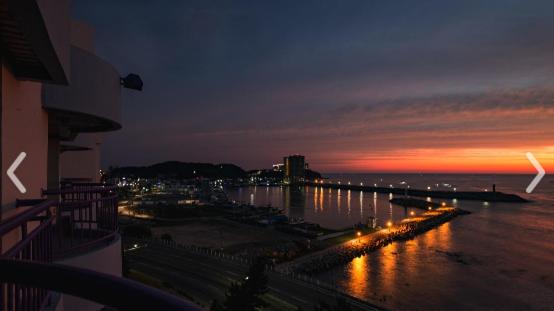 Benikea Hotel Mountain & Ocean Sokcho