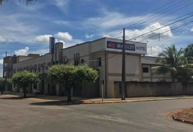 Bravo City Hotel Nova Mutum