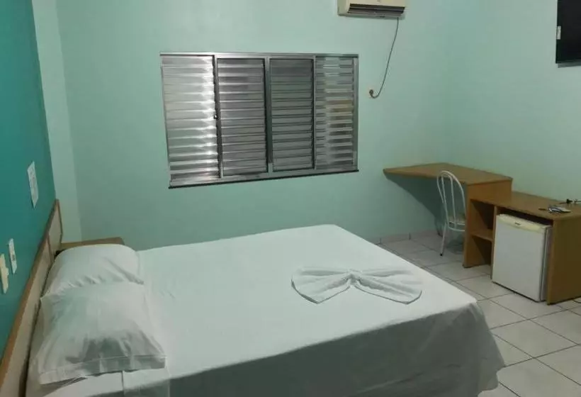 Bravo City Hotel Nova Mutum