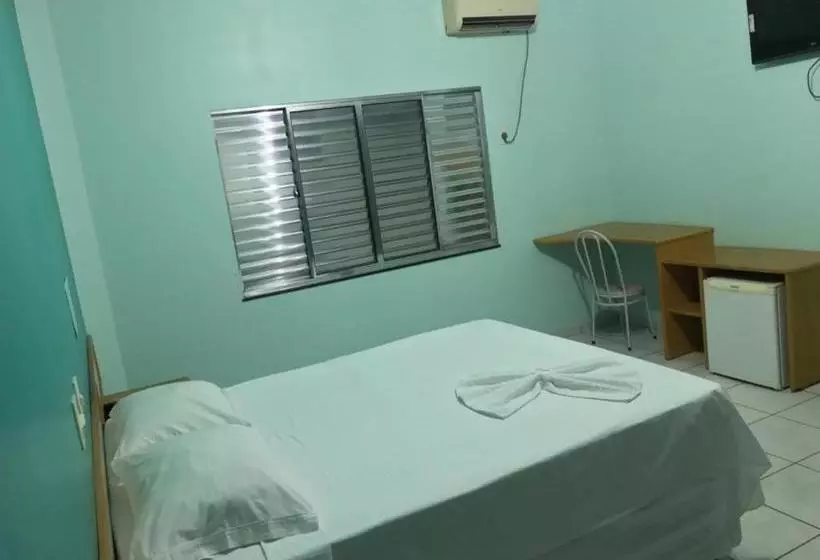 Bravo City Hotel Nova Mutum