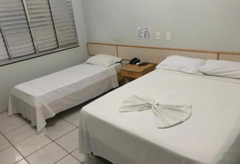 Bravo City Hotel Nova Mutum