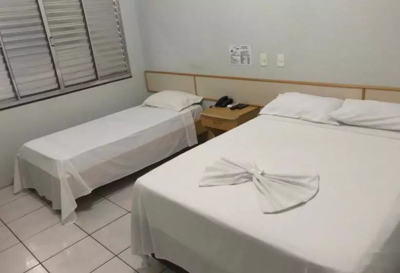 Bravo City Hotel Nova Mutum