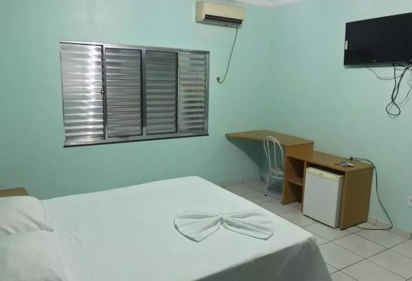 Bravo City Hotel Nova Mutum