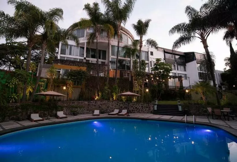 Hotelli Grand Vista Cuernavaca