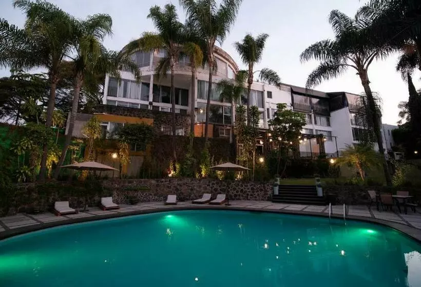Hotelli Grand Vista Cuernavaca