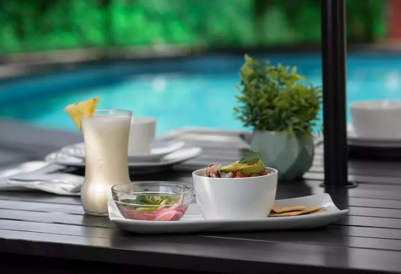 Hotelli Grand Vista Cuernavaca