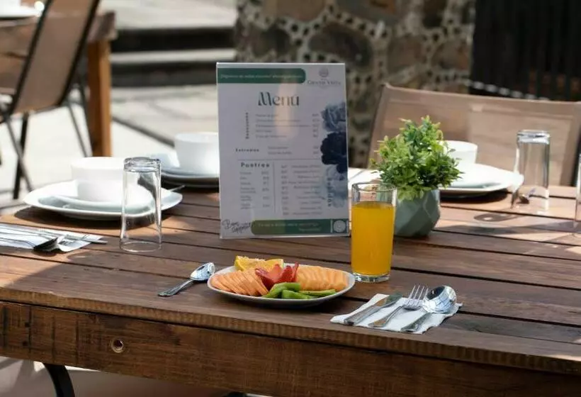 Hotelli Grand Vista Cuernavaca