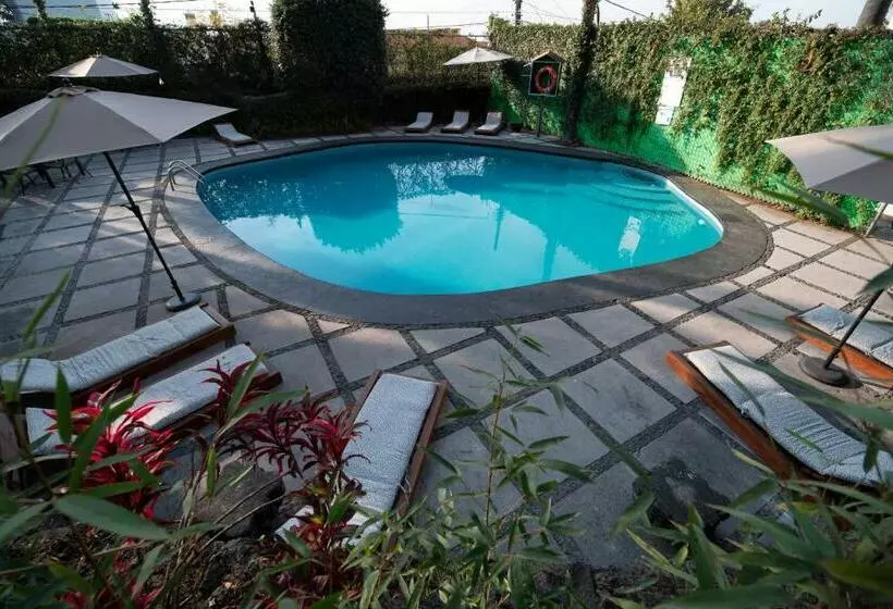 Hotelli Grand Vista Cuernavaca