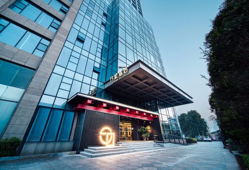 فندق Hilton Garden Inn Xiamen Bailuzhou Park