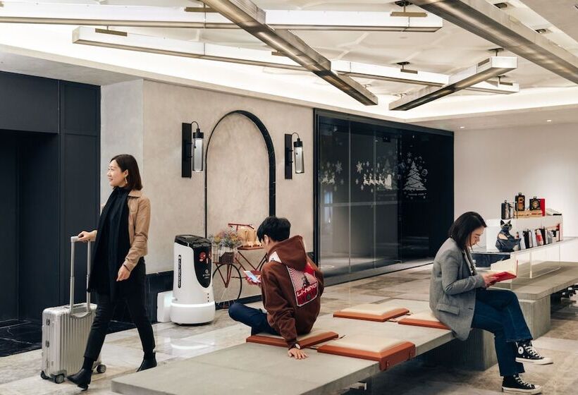 فندق Hilton Garden Inn Xiamen Bailuzhou Park