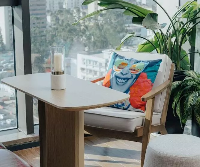 Hotelli Hilton Garden Inn Xiamen Bailuzhou Park