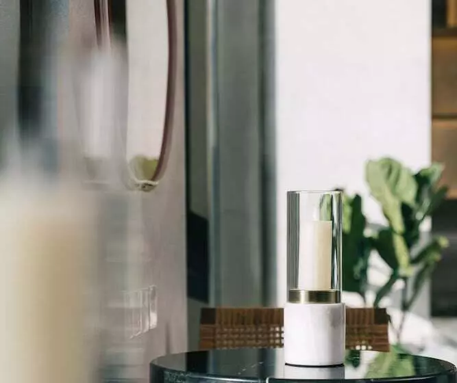 Hotelli Hilton Garden Inn Xiamen Bailuzhou Park