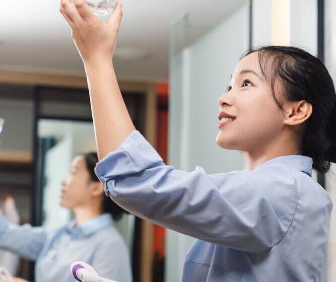 فندق Hilton Garden Inn Xiamen Bailuzhou Park