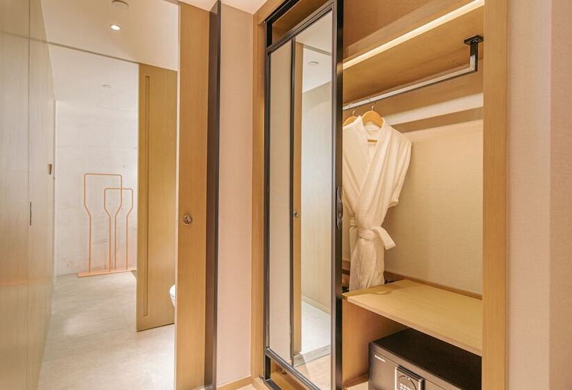 فندق Hilton Garden Inn Xiamen Bailuzhou Park