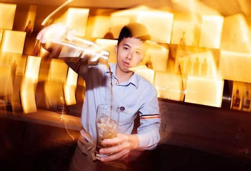 Hotelli Hilton Garden Inn Xiamen Bailuzhou Park