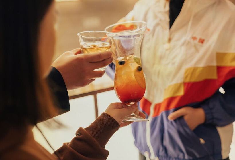 فندق Hilton Garden Inn Xiamen Bailuzhou Park