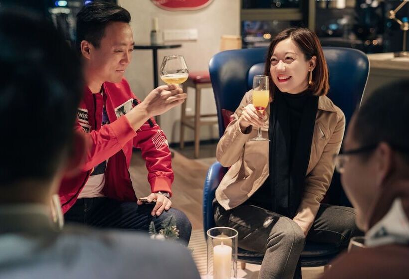 فندق Hilton Garden Inn Xiamen Bailuzhou Park