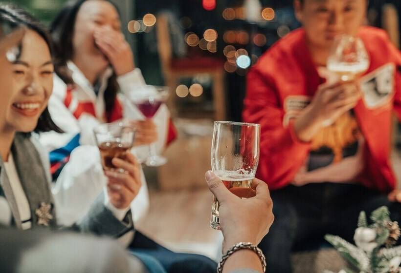 فندق Hilton Garden Inn Xiamen Bailuzhou Park