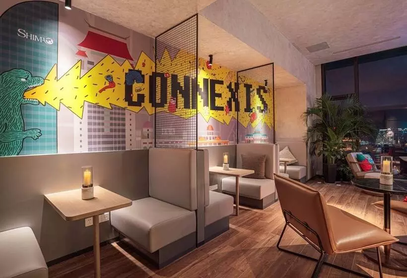 Hotelli Hilton Garden Inn Xiamen Bailuzhou Park