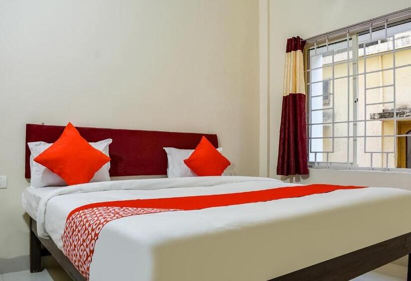 Hôtel O Shiv Sai Palace