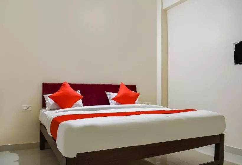 Super Hotel O Shiv Sai Palace