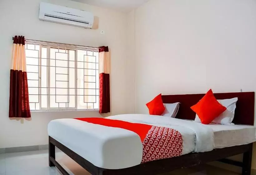 Super Hotel O Shiv Sai Palace