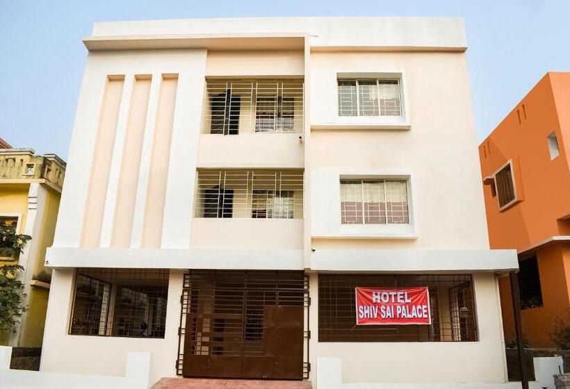 Hôtel O Shiv Sai Palace