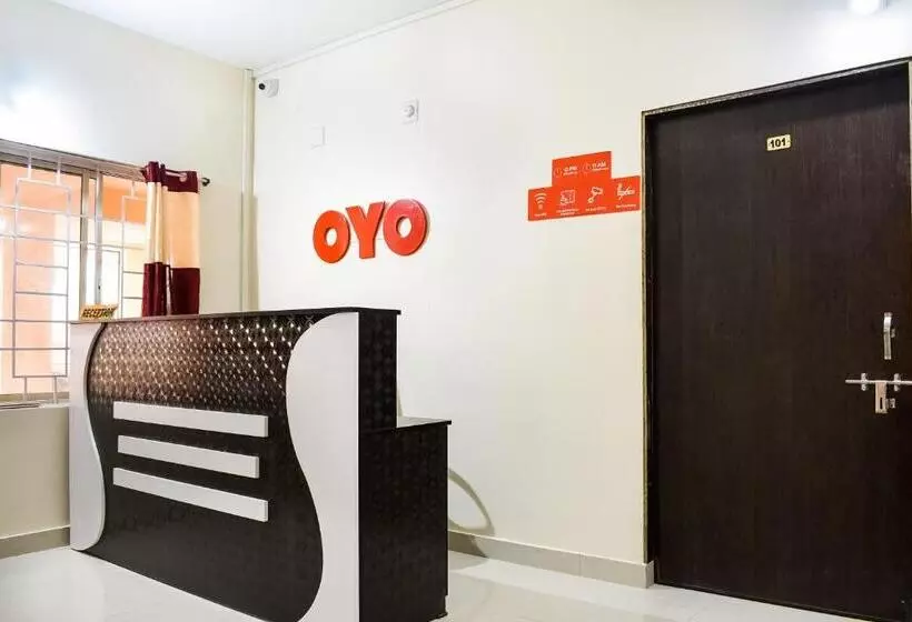 Super Hotel O Shiv Sai Palace