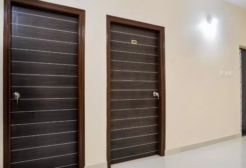 Super Hotel O Shiv Sai Palace