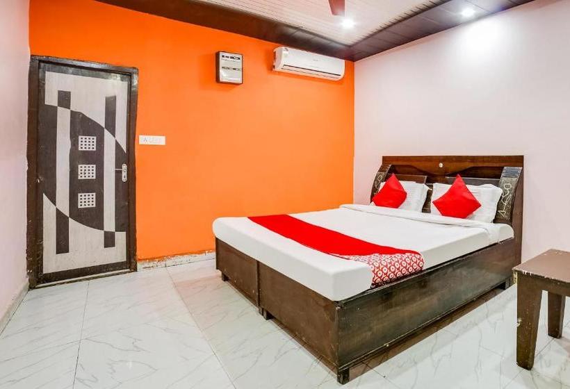 ホテル Oyo 70288 Happy Dhaba