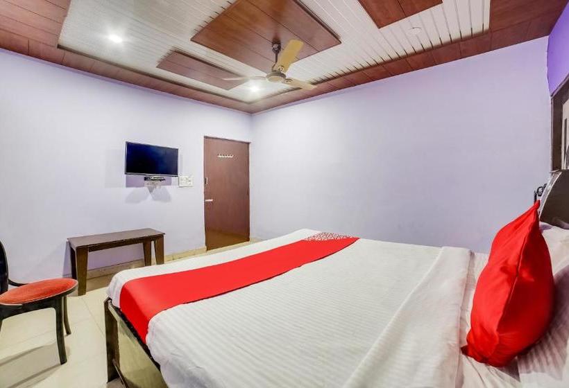 ホテル Oyo 70288 Happy Dhaba