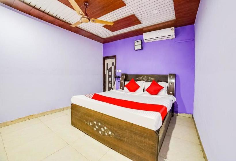 ホテル Oyo 70288 Happy Dhaba