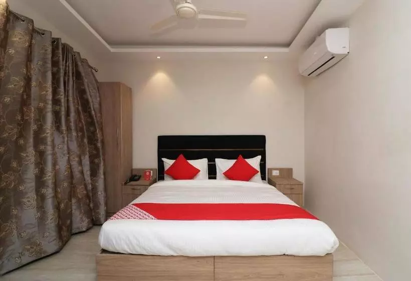 Hotelli Oyo 72123  Sk Yercaud