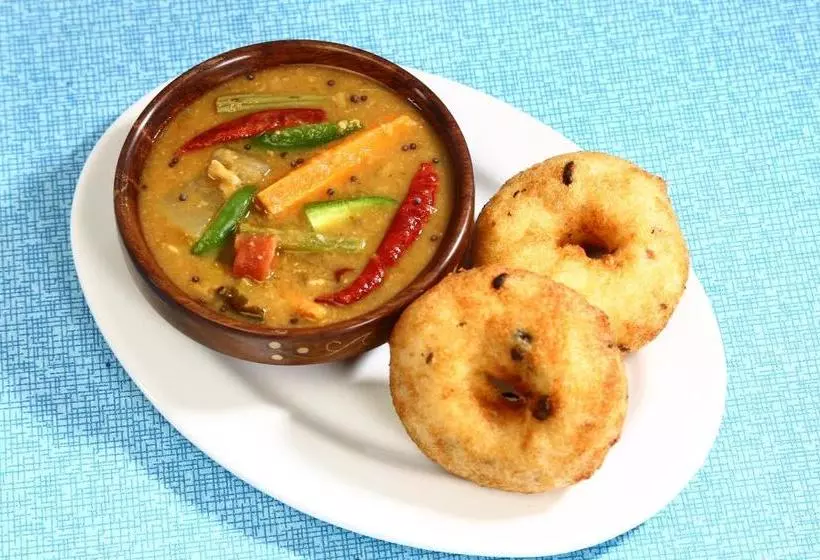 Hotelli Oyo 72123  Sk Yercaud