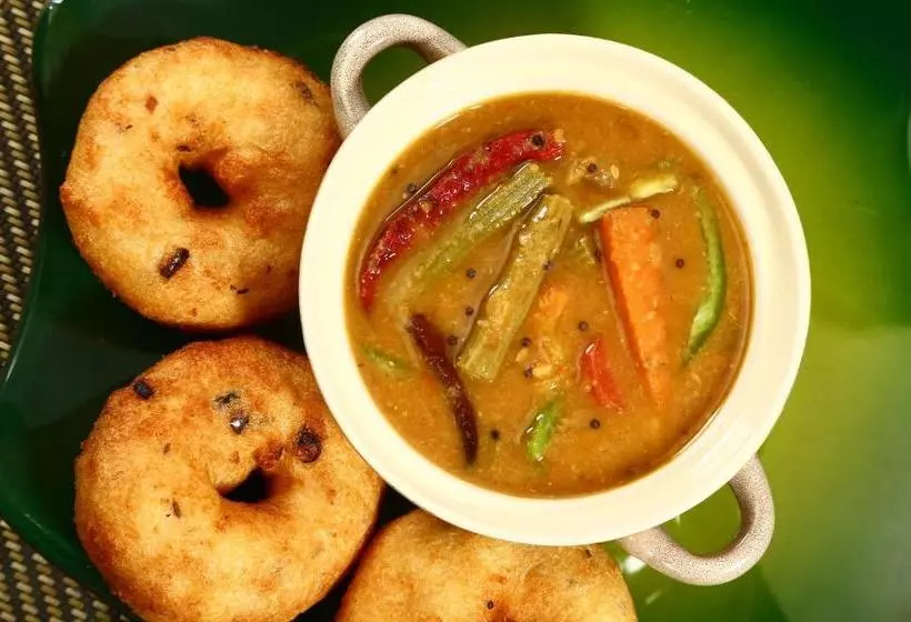 Hotelli Oyo 72123  Sk Yercaud
