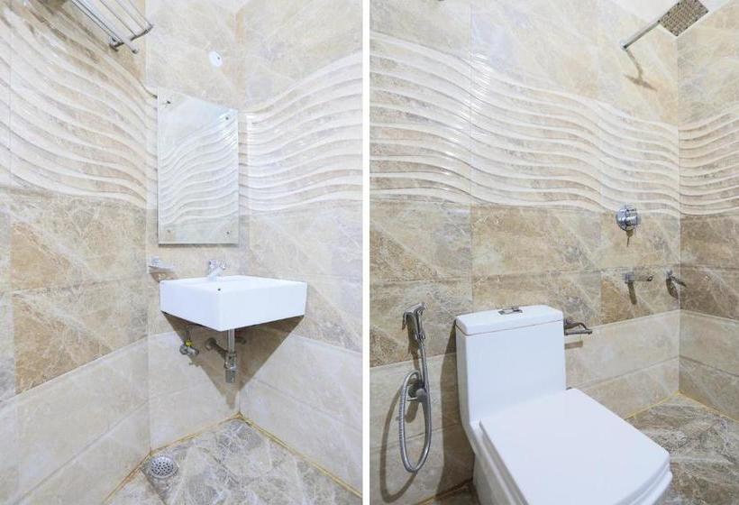 호텔 Spot On 72485 Ganpati Deluxe