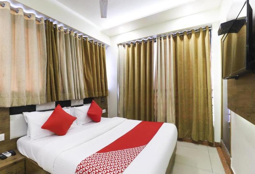 호텔 Spot On 72485 Ganpati Deluxe