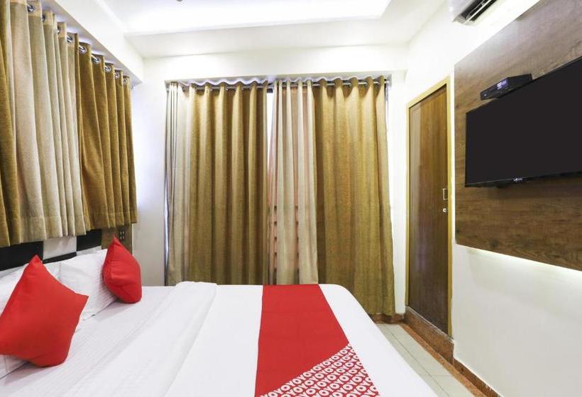 호텔 Spot On 72485 Ganpati Deluxe