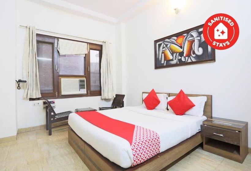 호텔 Spot On 72485 Ganpati Deluxe