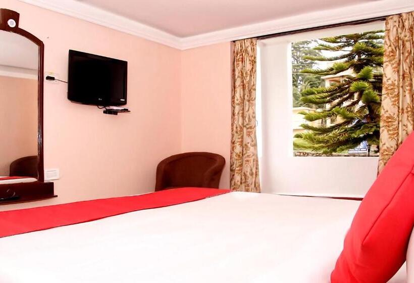 ホテル Sv International