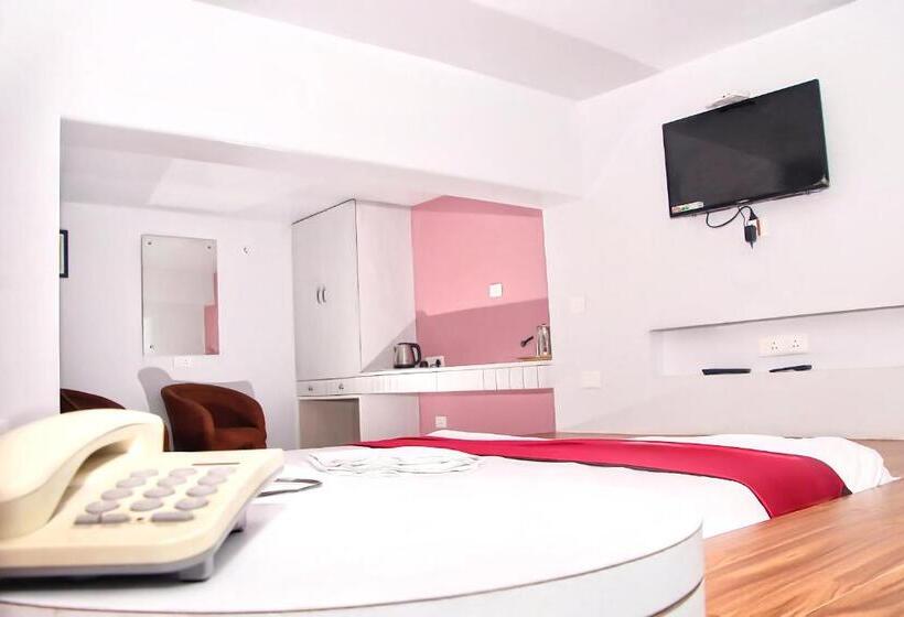 ホテル Sv International