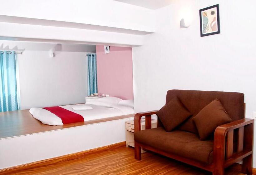 ホテル Sv International